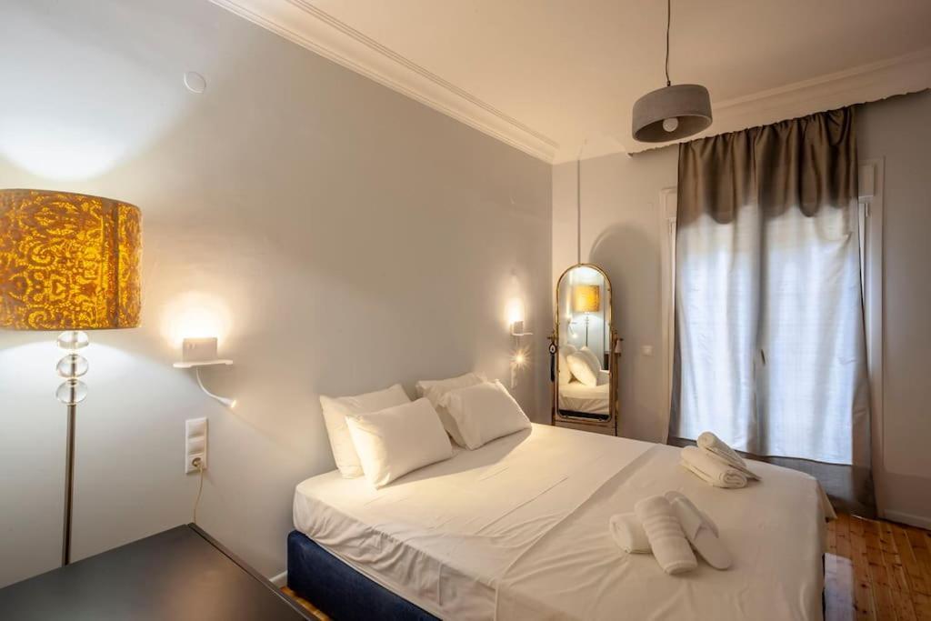 Karolou Ntil- Ground Floor Suite เทสซาโลนิกิ ภายนอก รูปภาพ